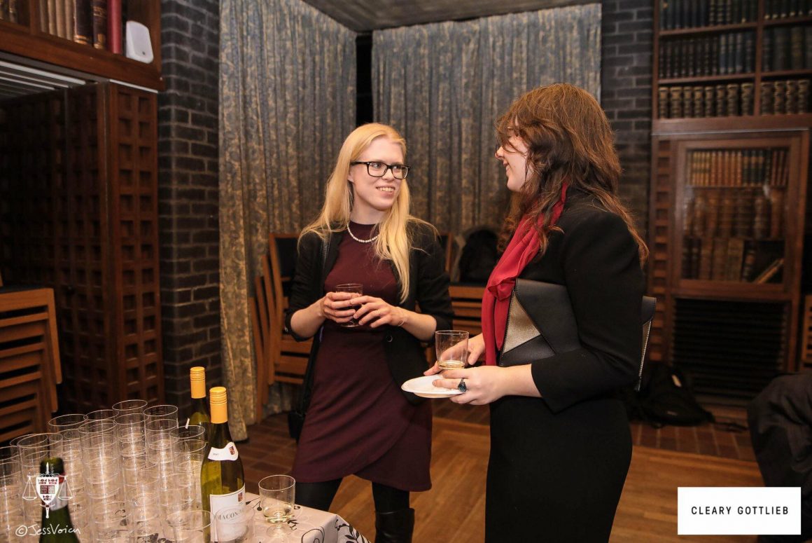 Oxford Law Society event photograph 560